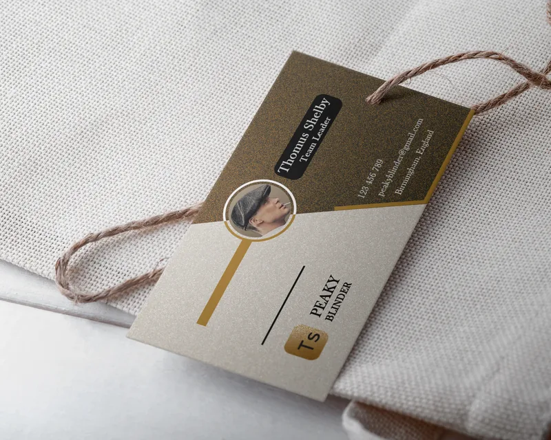 Emerald Prestige Business Card