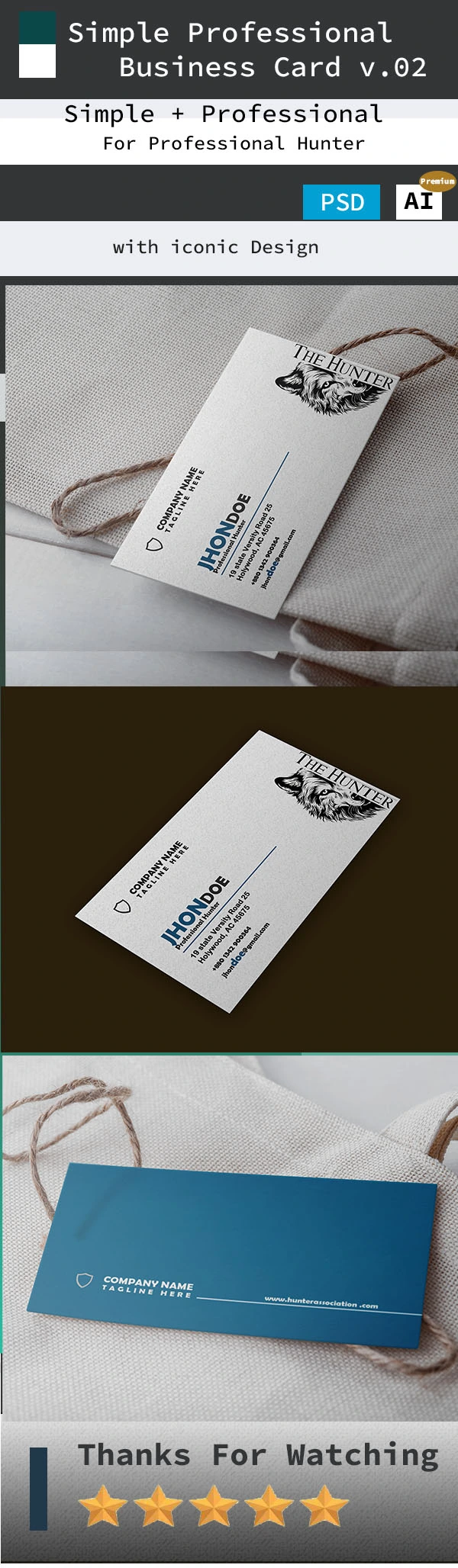 Violet Noir Creative Card Design Showcase