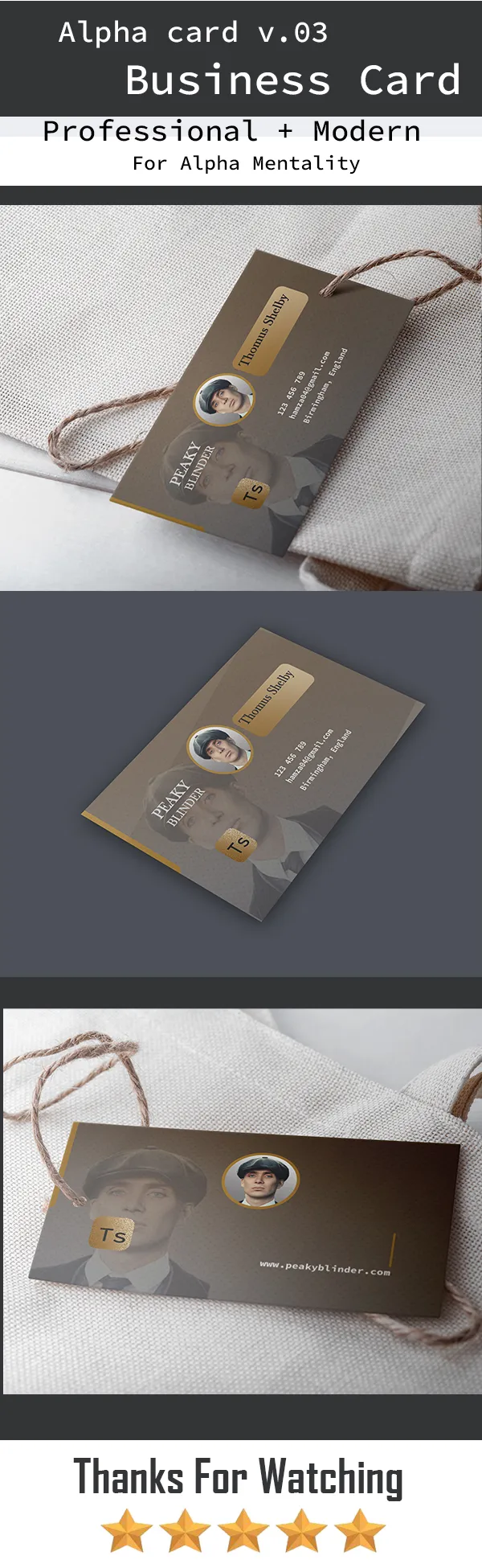 Vintage Luxury Sovereign Card Design Showcase