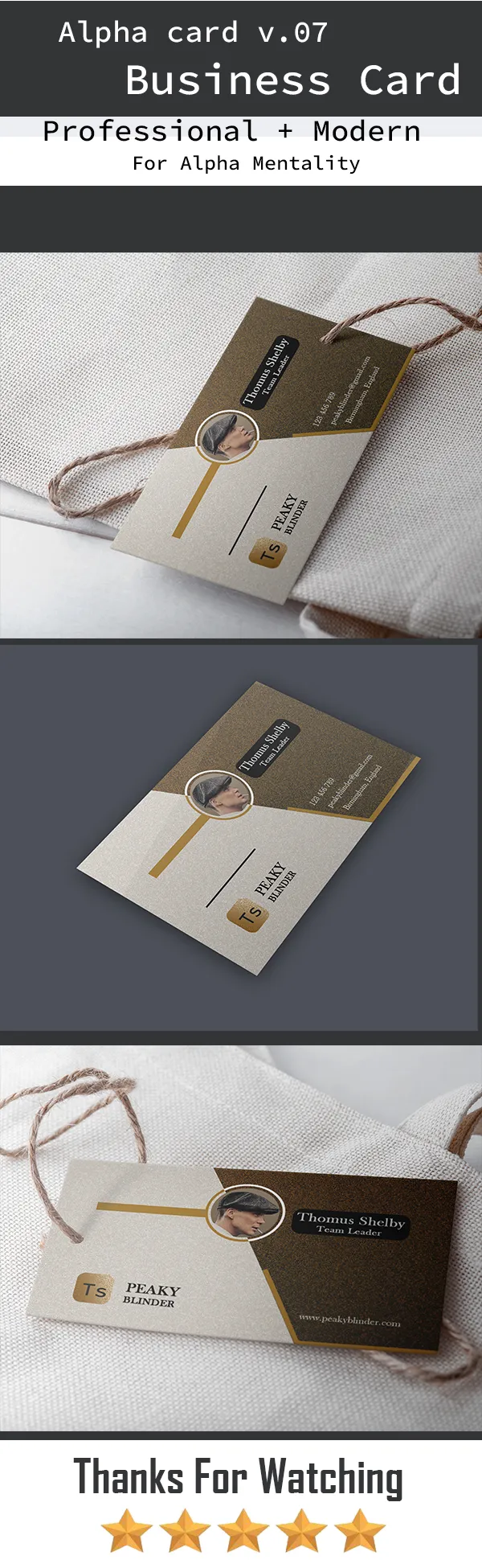 Emerald Prestige Business Card Design Showcase