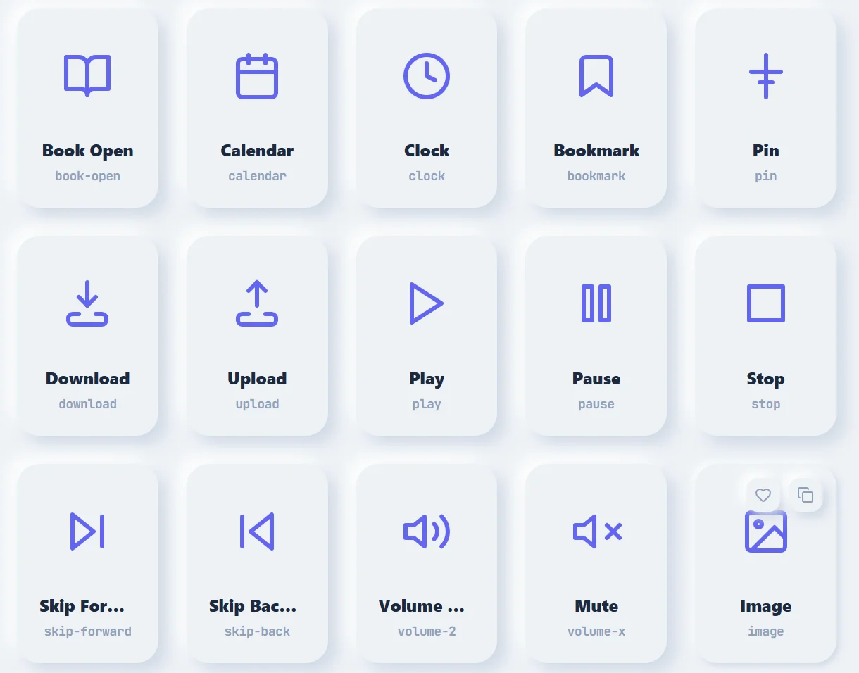 Creative svg